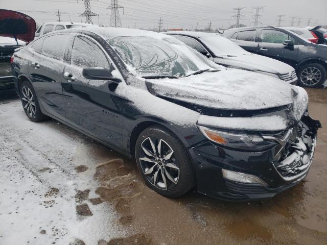 1G1ZG5ST2LF079186 - 2020 CHEVROLET MALIBU RS Qara foto 4