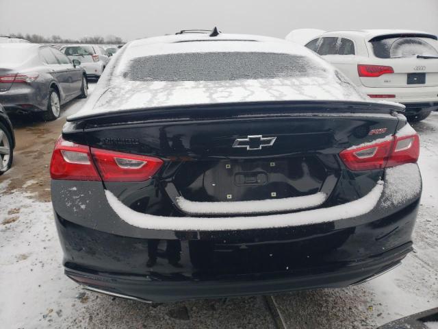 1G1ZG5ST2LF079186 - 2020 CHEVROLET MALIBU RS Qara foto 6