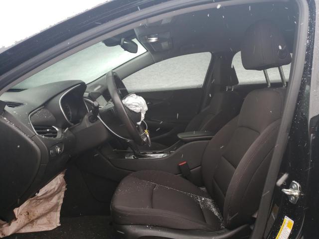 1G1ZG5ST2LF079186 - 2020 CHEVROLET MALIBU RS Qara foto 7
