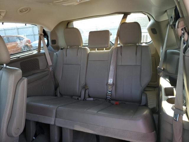 2A4RR8DG9BR612204 - 2011 CHRYSLER TOWN & COU TOURING L WHITE photo 10