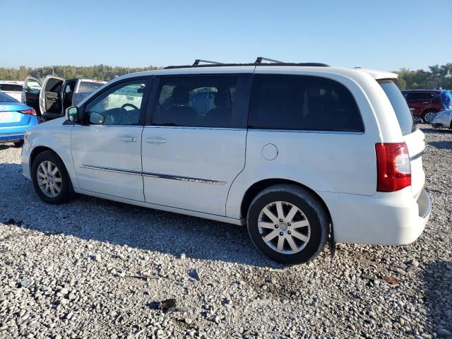 2A4RR8DG9BR612204 - 2011 CHRYSLER TOWN & COU TOURING L WHITE photo 2