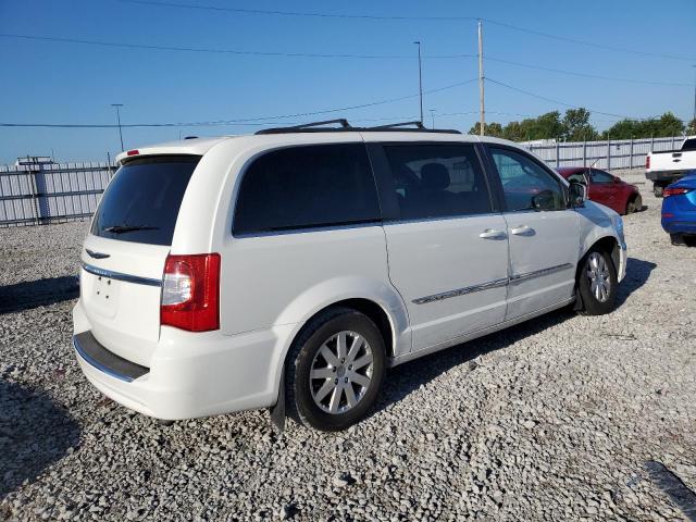 2A4RR8DG9BR612204 - 2011 CHRYSLER TOWN & COU TOURING L WHITE photo 3