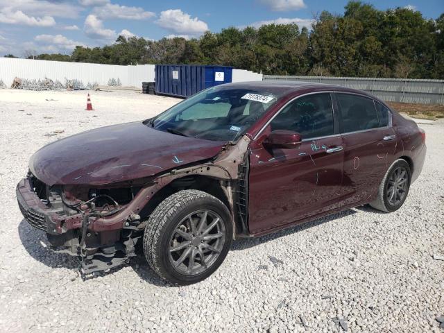 2015 HONDA ACCORD EXL, 