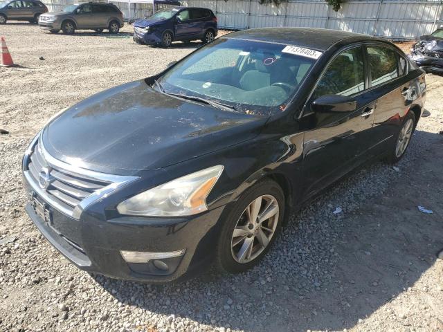 2015 NISSAN ALTIMA 2.5, 