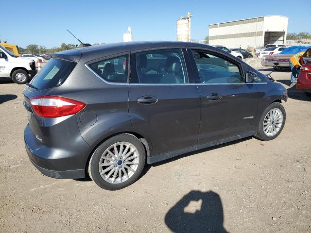 1FADP5BU8FL120944 - 2015 FORD C-MAX SEL BLACK photo 3