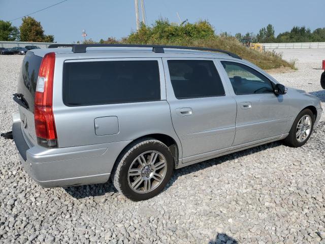 YV1SW612972673999 - 2007 VOLVO V70 SILVER photo 3