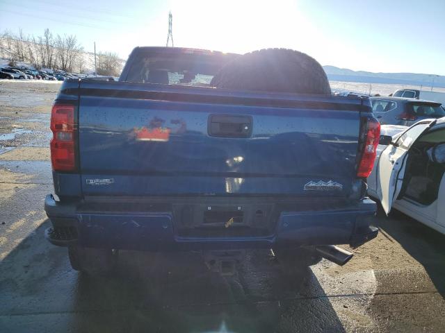 1GC1KXEG1FF545854 - 2015 CHEVROLET SILVERADO K2500 HIGH COUNTRY BLUE photo 6