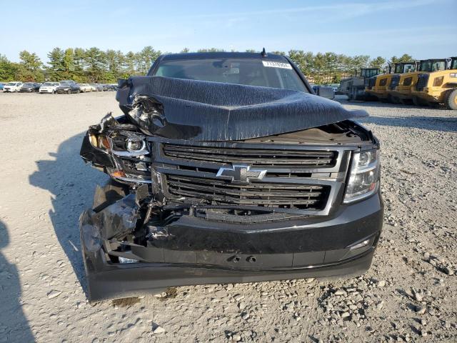 1GNSKHKC7JR266242 - 2018 CHEVROLET SUBURBAN K1500 LT BLACK photo 5