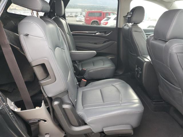 5GAEVAKW0JJ240094 - 2018 BUICK ENCLAVE ESSENCE Grafit foto 11