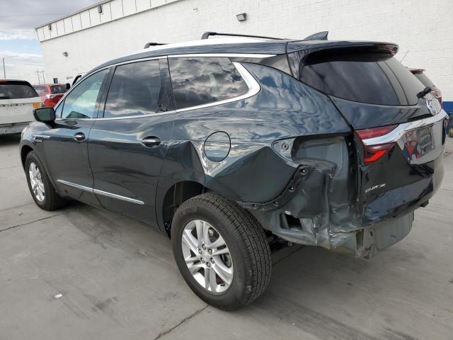 5GAEVAKW0JJ240094 - 2018 BUICK ENCLAVE ESSENCE Grafit foto 2