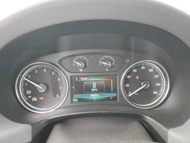 5GAEVAKW0JJ240094 - 2018 BUICK ENCLAVE ESSENCE Grafit foto 9