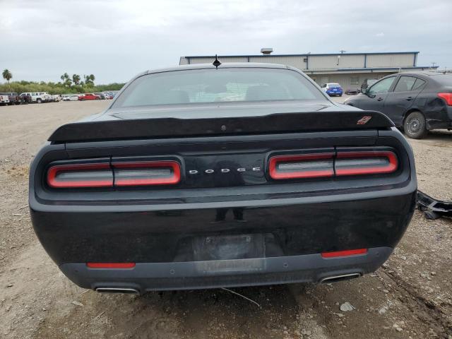 2C3CDZKG9KH752685 - 2019 DODGE CHALLENGER GT BLACK photo 6