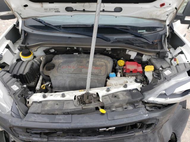 ZFBHRFAB9L6S14159 - 2020 RAM PROMASTER WHITE photo 12