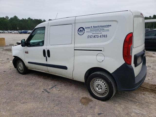 ZFBHRFAB9L6S14159 - 2020 RAM PROMASTER WHITE photo 2