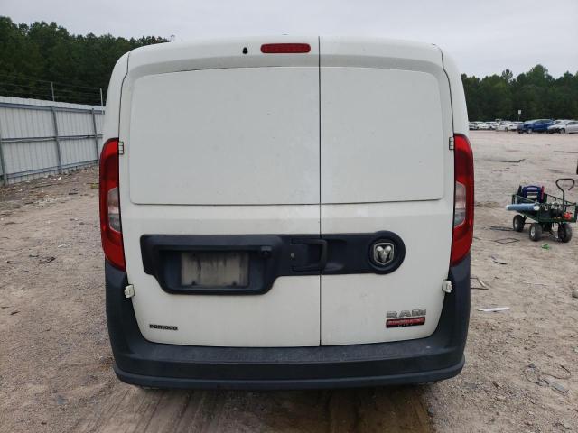 ZFBHRFAB9L6S14159 - 2020 RAM PROMASTER WHITE photo 6