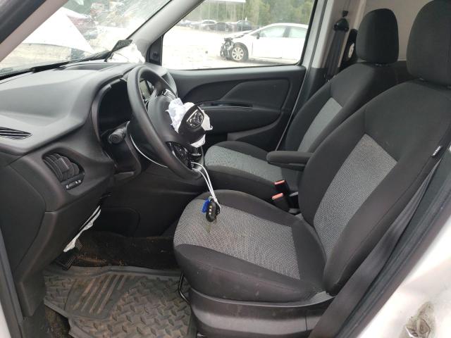 ZFBHRFAB9L6S14159 - 2020 RAM PROMASTER WHITE photo 7