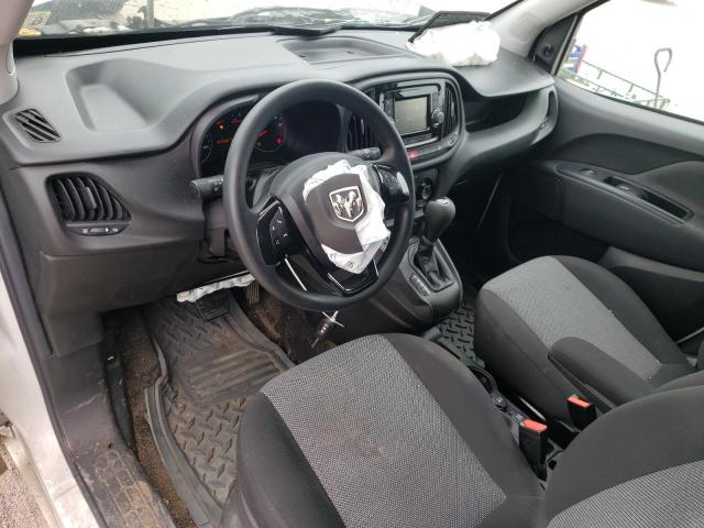 ZFBHRFAB9L6S14159 - 2020 RAM PROMASTER WHITE photo 8