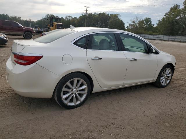 1G4PS5SK6D4181636 - 2013 BUICK VERANO WHITE photo 3