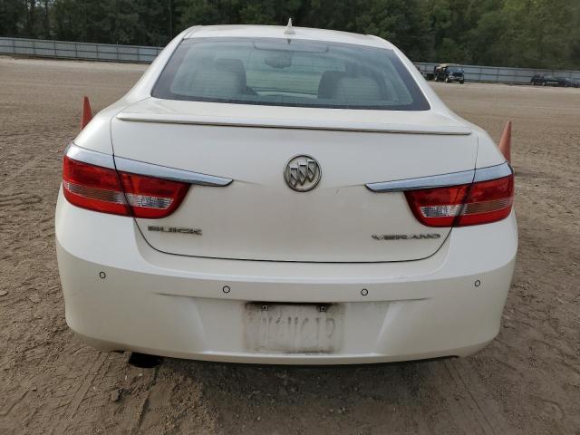 1G4PS5SK6D4181636 - 2013 BUICK VERANO WHITE photo 6