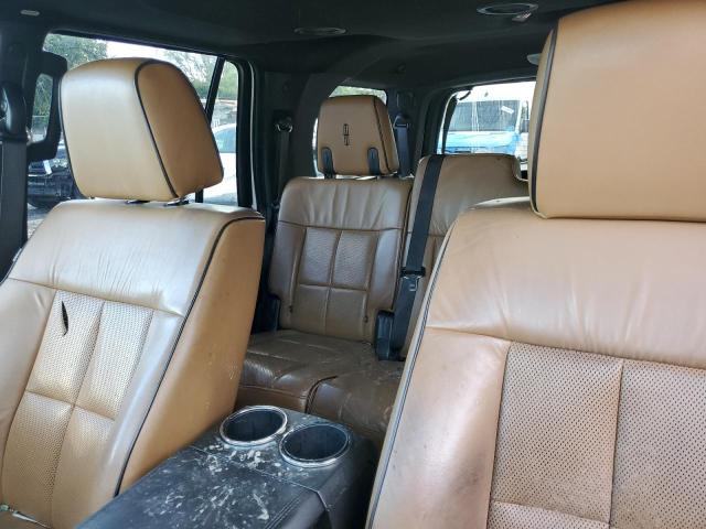 5LMJJ2H57CEL07484 - 2012 LINCOLN NAVIGATOR თეთრი ფოტო 10