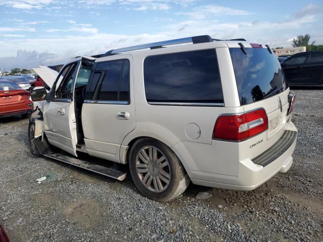 5LMJJ2H57CEL07484 - 2012 LINCOLN NAVIGATOR თეთრი ფოტო 2