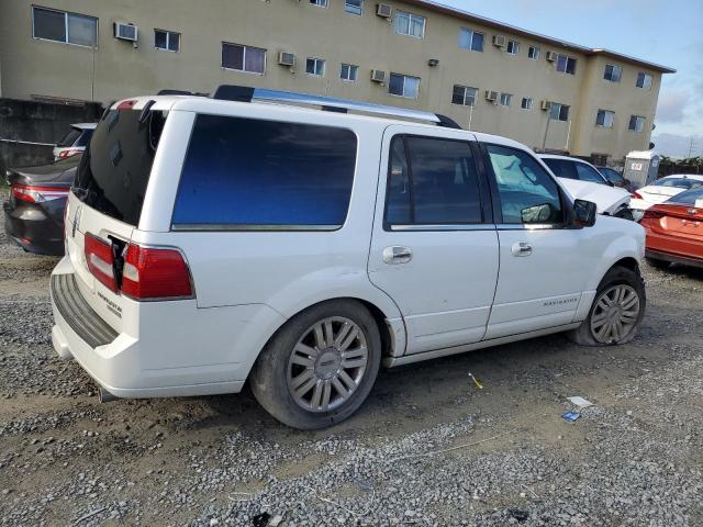 5LMJJ2H57CEL07484 - 2012 LINCOLN NAVIGATOR თეთრი ფოტო 3