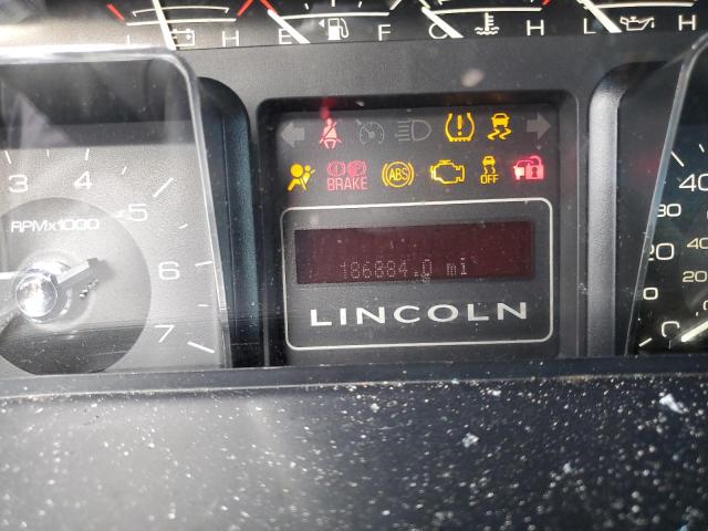 5LMJJ2H57CEL07484 - 2012 LINCOLN NAVIGATOR თეთრი ფოტო 9