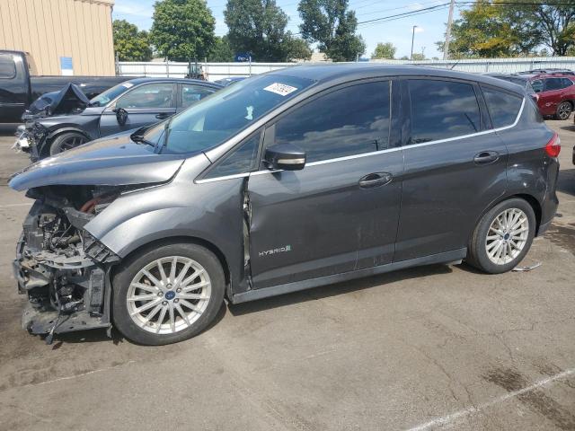 2016 FORD C-MAX SEL, 