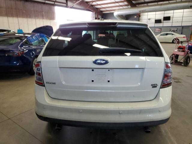 2FMDK49C77BA92485 - 2007 FORD EDGE SEL PLUS CREAM photo 6