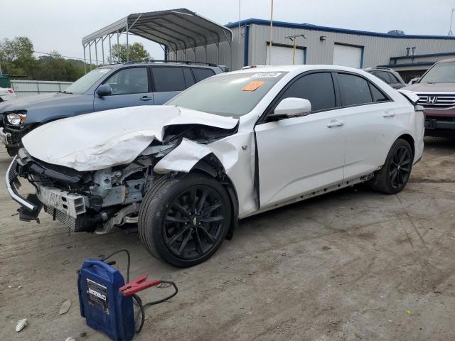 1G6DC5RK0L0153110 - 2020 CADILLAC CT4 SPORT WHITE photo 1