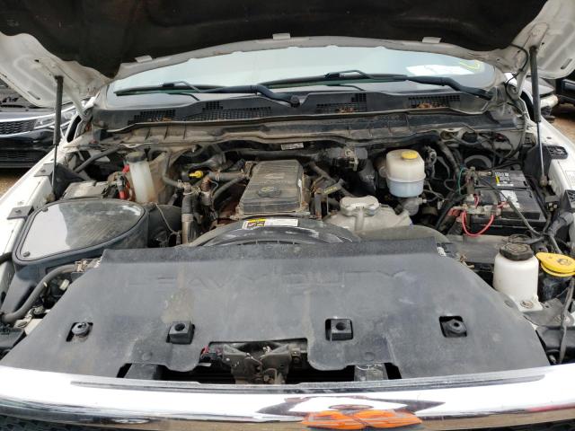 3C6UR5DLXGG309593 - 2016 RAM 2500 SLT თეთრი ფოტო 11