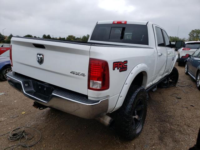 3C6UR5DLXGG309593 - 2016 RAM 2500 SLT WHITE photo 3