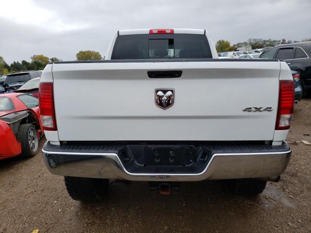 3C6UR5DLXGG309593 - 2016 RAM 2500 SLT WHITE photo 6