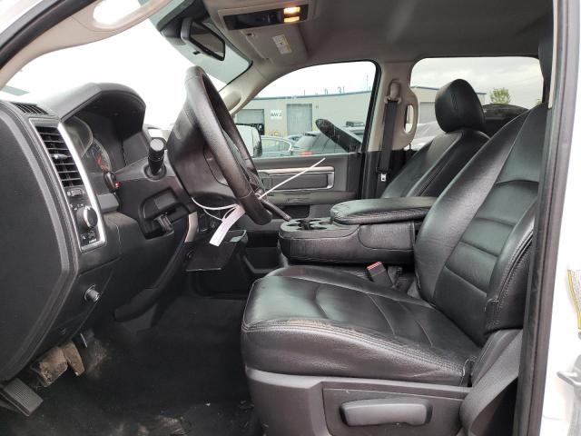 3C6UR5DLXGG309593 - 2016 RAM 2500 SLT თეთრი ფოტო 7