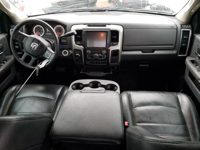 3C6UR5DLXGG309593 - 2016 RAM 2500 SLT თეთრი ფოტო 8