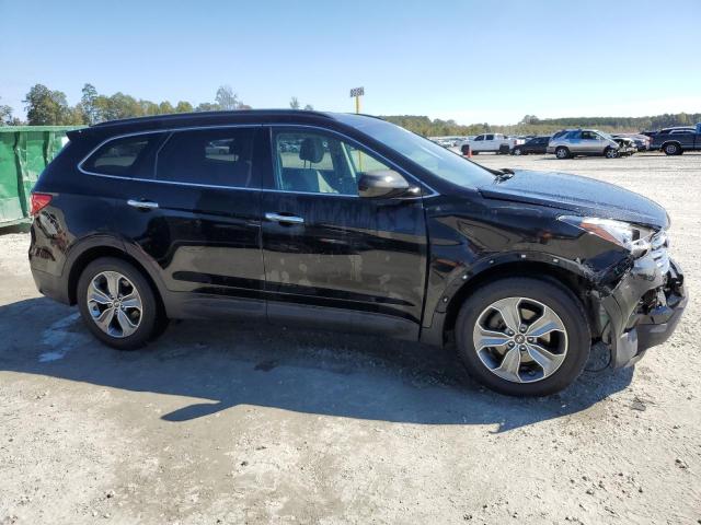 KM8SMDHF9GU153326 - 2016 HYUNDAI SANTA FE SE BLACK photo 4