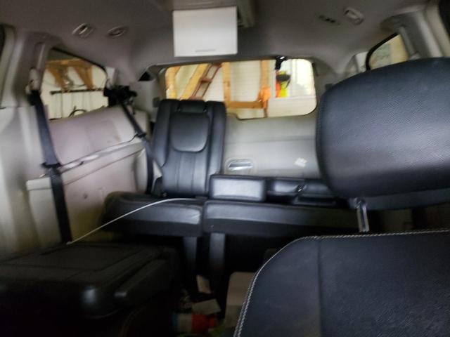 2C4RC1BG1ER381904 - 2014 CHRYSLER TOWN & COU TOURING 灰色 照片 10