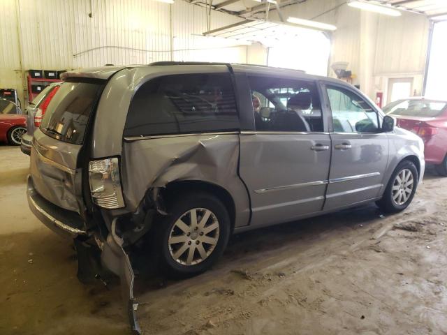 2C4RC1BG1ER381904 - 2014 CHRYSLER TOWN & COU TOURING 灰色 照片 3