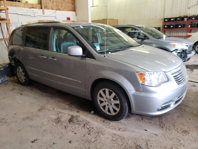 2C4RC1BG1ER381904 - 2014 CHRYSLER TOWN & COU TOURING 灰色 照片 4