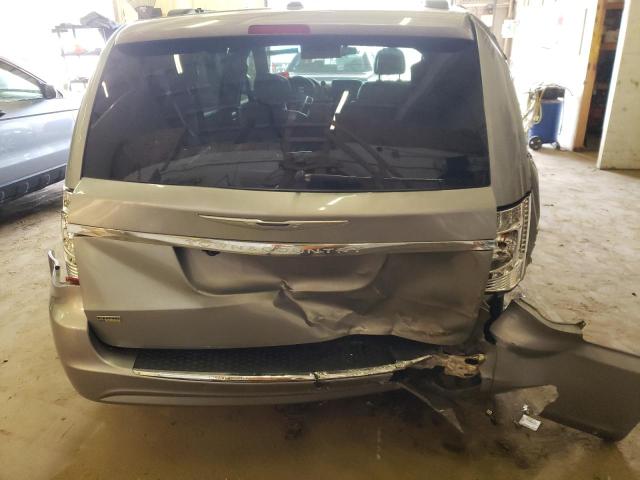 2C4RC1BG1ER381904 - 2014 CHRYSLER TOWN & COU TOURING 灰色 照片 6