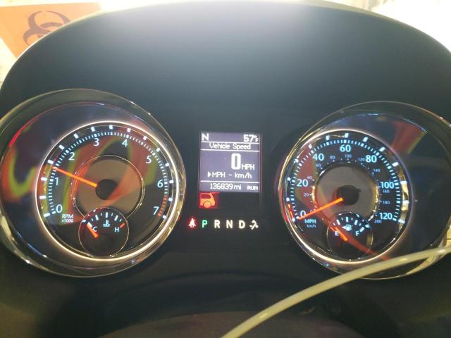 2C4RC1BG1ER381904 - 2014 CHRYSLER TOWN & COU TOURING 灰色 照片 9