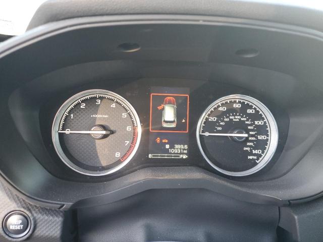 JF2SKAXC8MH558437 - 2021 SUBARU FORESTER TOURING მწვანე ფოტო 9