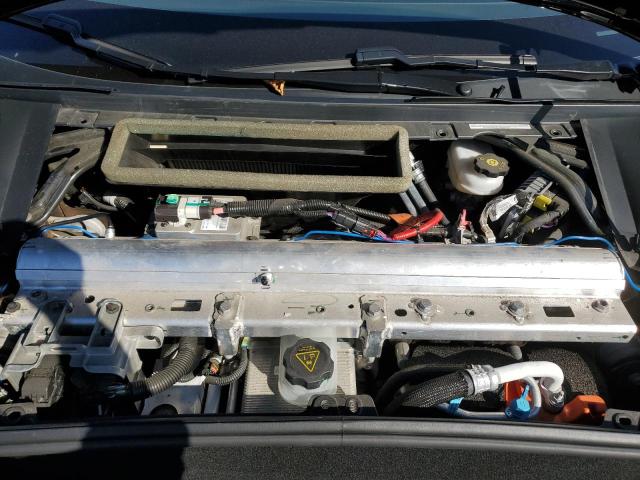 5YJSA1E66NF468588 - 2022 TESLA MODEL S შავი ფოტო 11