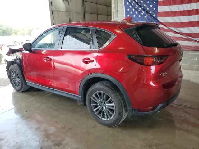 JM3KFBCM7L1854376 - 2020 MAZDA CX-5 TOURING RED photo 2