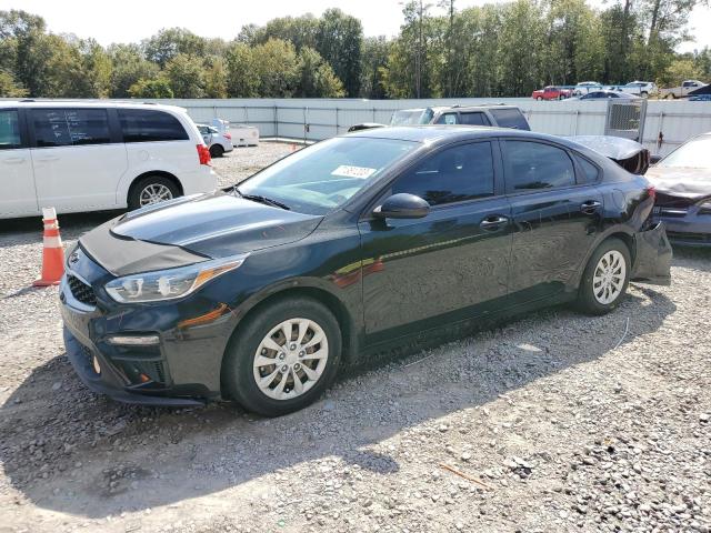 2020 KIA FORTE FE, 