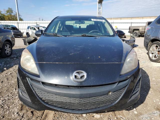 JM1BL1SG7A1286568 - 2010 MAZDA 3 I BLACK photo 5