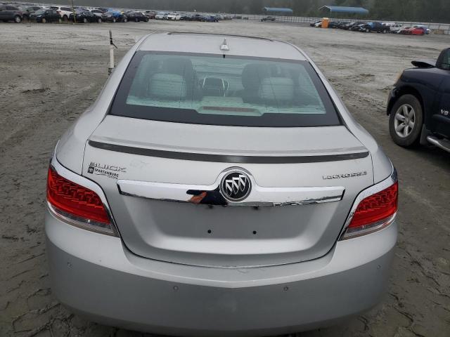 1G4GD5ER9CF301807 - 2012 BUICK LACROSSE PREMIUM SILVER photo 6