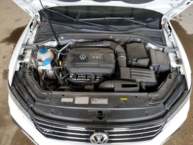 1VWDT7A37HC046720 - 2017 VOLKSWAGEN PASSAT R-LINE Ağ foto 11