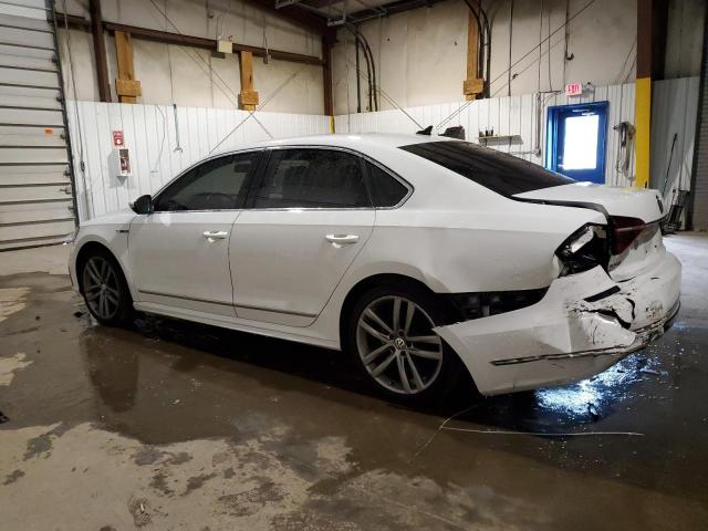 1VWDT7A37HC046720 - 2017 VOLKSWAGEN PASSAT R-LINE Ağ foto 2