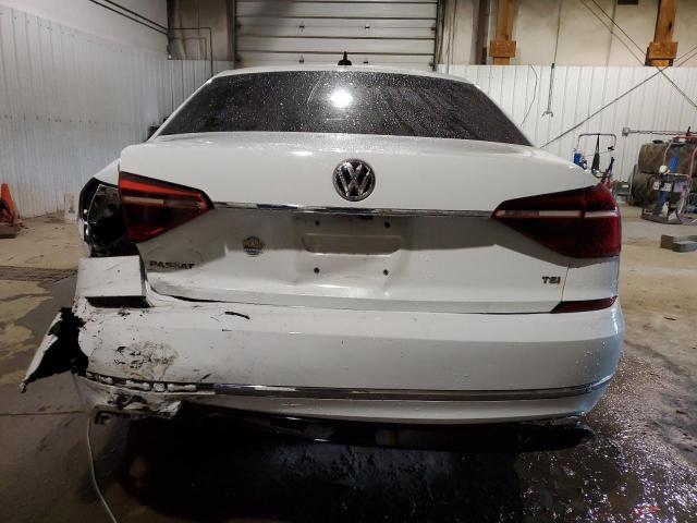 1VWDT7A37HC046720 - 2017 VOLKSWAGEN PASSAT R-LINE Ağ foto 6